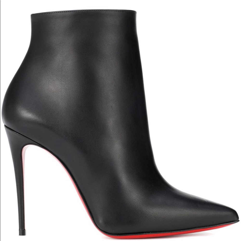 Christian Louboutin
So Kate Booty 120 Calf
Size 40